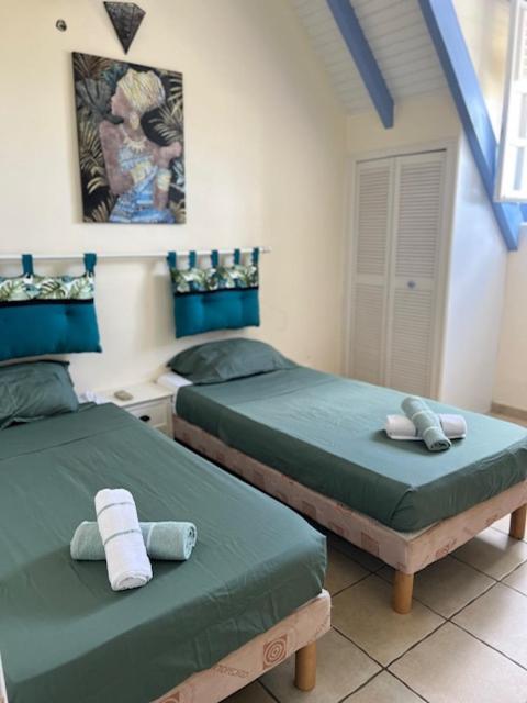 Villa Caraibe Sainte-Luce Zewnętrze zdjęcie